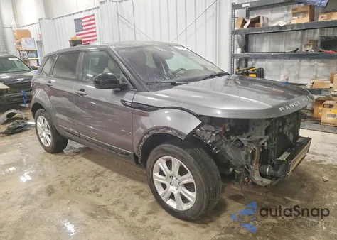 2016 Land Rover Range Rover Evoque Se из США, поврежденный, VIN SALVP2BG2GH134102